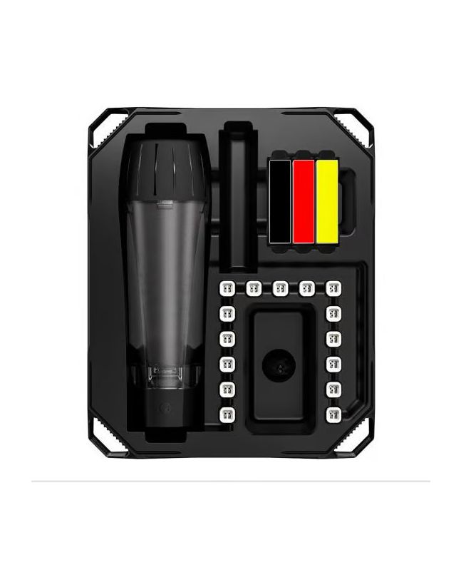 Zeus Hub Kit - Set of dosing capsules