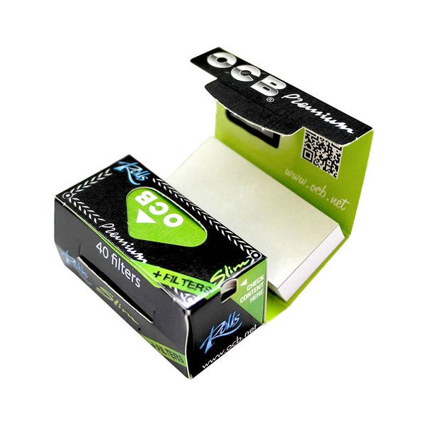 OCB Slim premium + filtre Carton OCB - AliExpress