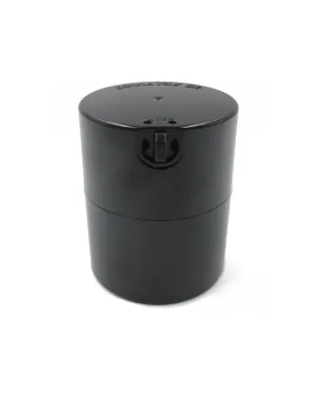 CannaVac Lok G2 black - odorless container