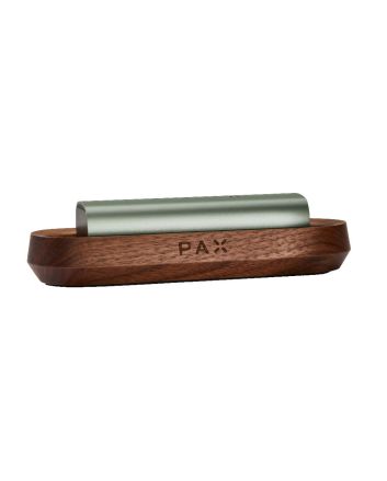 Wood charging tray - PAX 2, PAX 3, PAX MINI, PAX PLUS