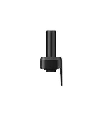 Black glass mouthpiece with cover - X-Max V3 Pro