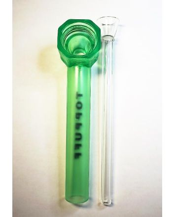 Toppuff - Turns any regular bottle to water bong
