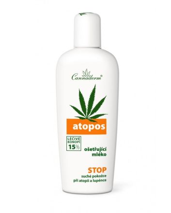 ATOPOS Cannaderm body milk - 150 ml