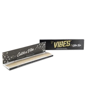 Rolling Papers Vibes King Size Slim Ultra Thin