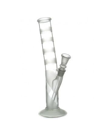 Glass Bong H 26 cm, 14,5 mm