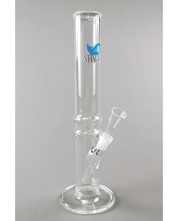 Glass bong Stingray 30 cm 14.5 mm grind