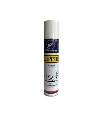 Clipper Pure - clean gas for lighters, burners