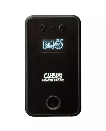 Cuboo Heater Pro V2 - induction heater