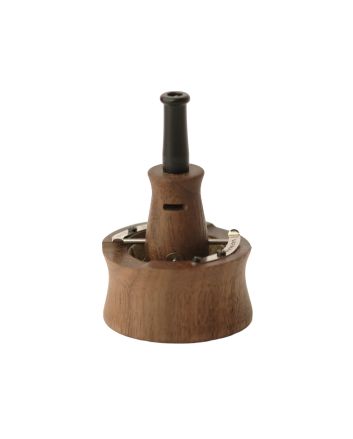 Vapman Click - Classic Walnut Wood