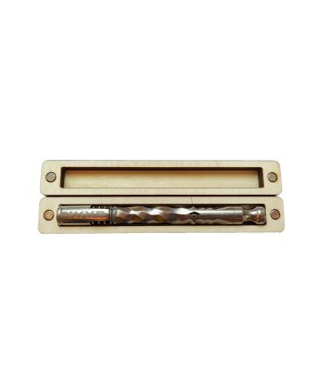 DynaBox Case - wooden magnetic case DynaVap OmniVap Titanium XL