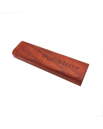 DynaBox Wood Case Padouk - for DynaVap OmniVap