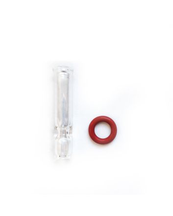 Nozzle 50 mm Straight (Restrictor Glass) - Tetra One, Sticky Brick