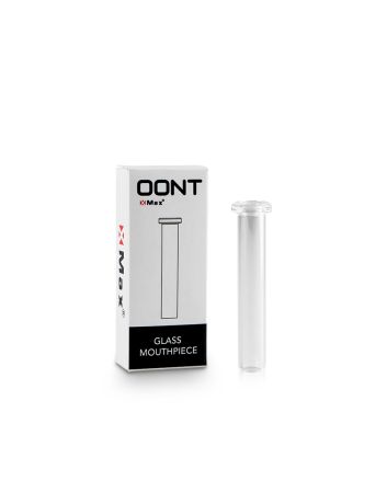 Glass mouhtpiece - X-Max OONT