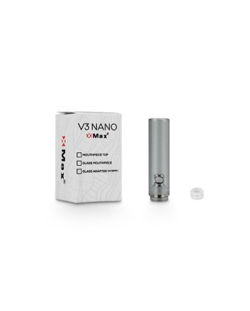 Glass mouthpiece - X-Max V3 NANO