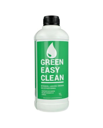 Green Easy Clean 1l – Vaporizer, bong and glass cleaning fluid