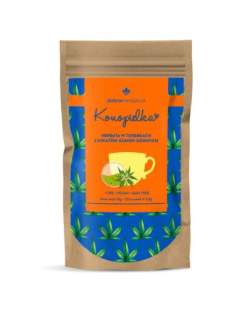 Konopielka express tea 16g