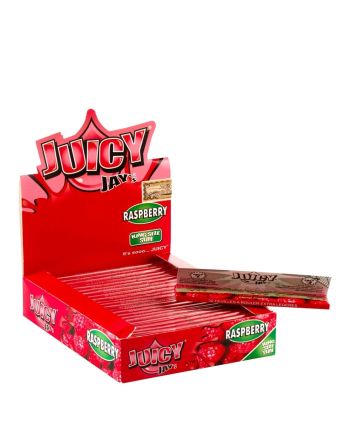 Juicy Jay's Raspberry Rolling Papers - 32x pieces