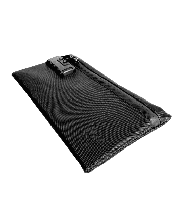 Anti-odor Stash Bag Pax Black