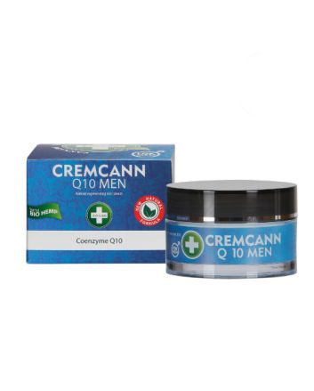Cream with coenzyme Q10 for men Creamcann 50ml