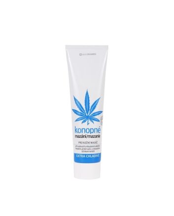 Medicprogress cooling pain reliever ointment - hemp smear 100ml