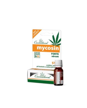 Mycosin Cannaderm Antifungal Serum - 12 ml