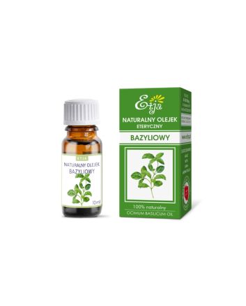 Essential oil - Basil 10 ml