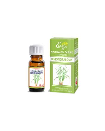 Essential oil - Lemon grass 10 ml