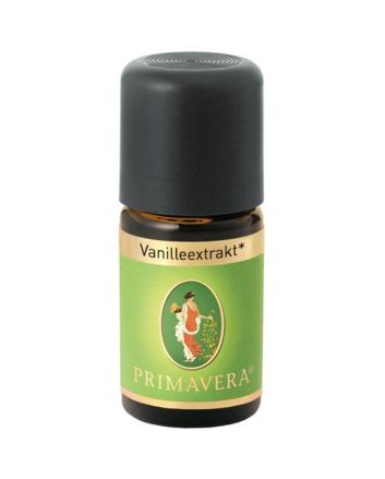 Essential oil - Vanilla extract 15% 5ml