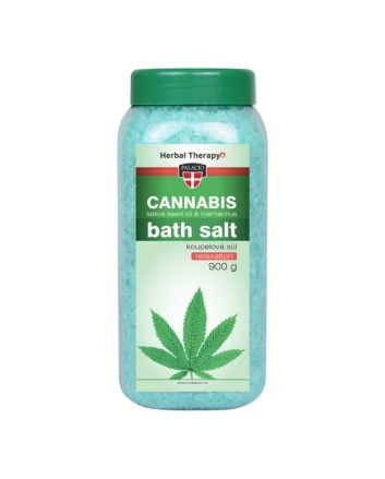 Palacio Bath salt with rosemary 900g
