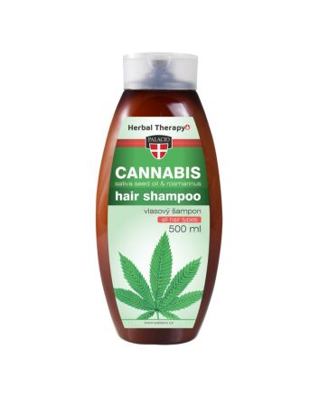 Palacio Hemp shampoo with rosemary 500ml