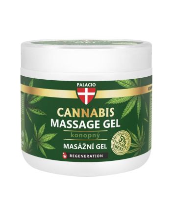 Palacio Hemp massage gel 600ml