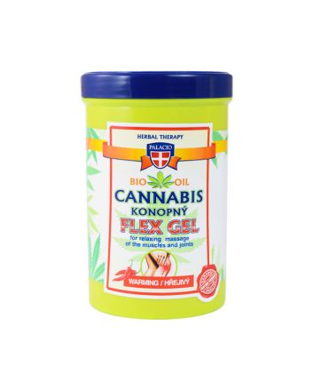 Cannabis oil CBD 4% Cibdol 30ml