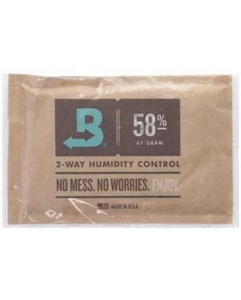 Boveda 58% 67g - humidity regulator