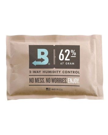 Boveda 62% 67g -humidity regulator