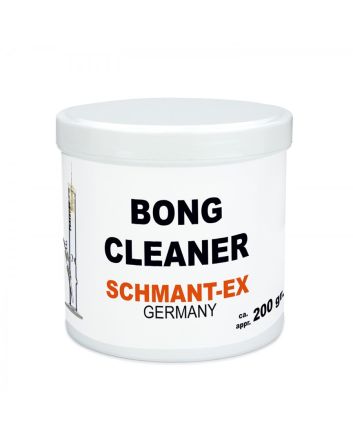 Bong Cleaner Schmant-Ex - cleaning powder for bongs, water pipes 200g
