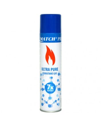 Silver Match Premium - clean gas for lighters, burners