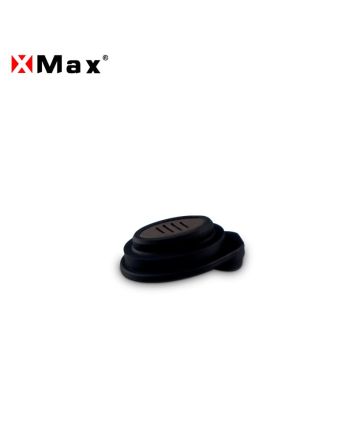 Ceramic mouthpiece filter with gasket - X-MAX Starry 4