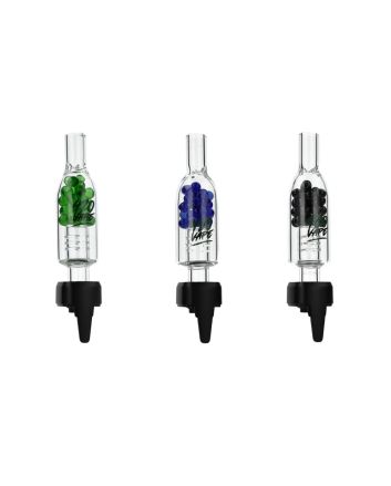 Glass mouthpiece with cover - X-MAX V3 Pro