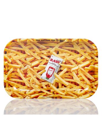 Raw Chips joint rolling tray medium 27,5 x 17,5 cm