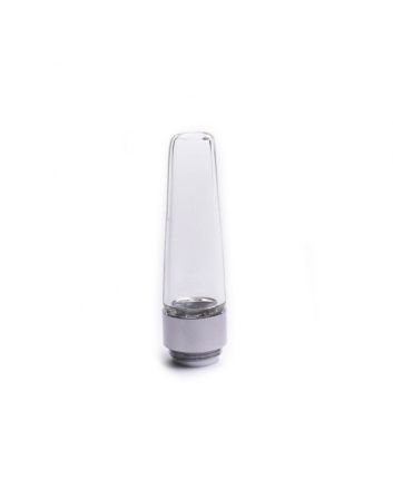 Glass mouthpiece - Flowermate Mini