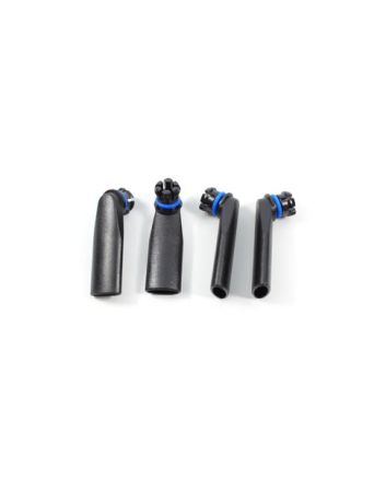Mouthpieces for Crafty, Mighty vaporizers - set of 4 pieces