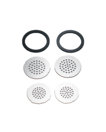 Set of strainers and seals - X-Max Ace