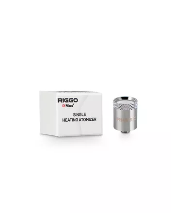 X-Max Riggo - Single heating atomizer
