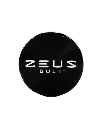 Zeus Bolt XL - Grinder, 57mm, 4 pcs