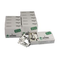 ActiTUBE 8mm activated carbon filters 40pcs.