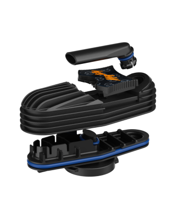 Top cover for Mighty, Mighty+ vaporizer
