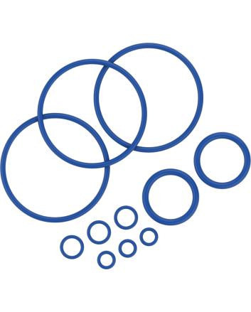 Set of seals - Mighty