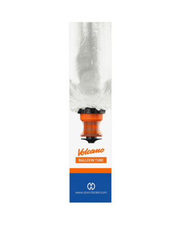 Balloon material - Volcano Solid Valve 3x 3m