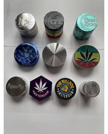Metal grinder MIX - SALE