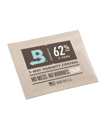 Boveda 62% 8g - moisture regulator